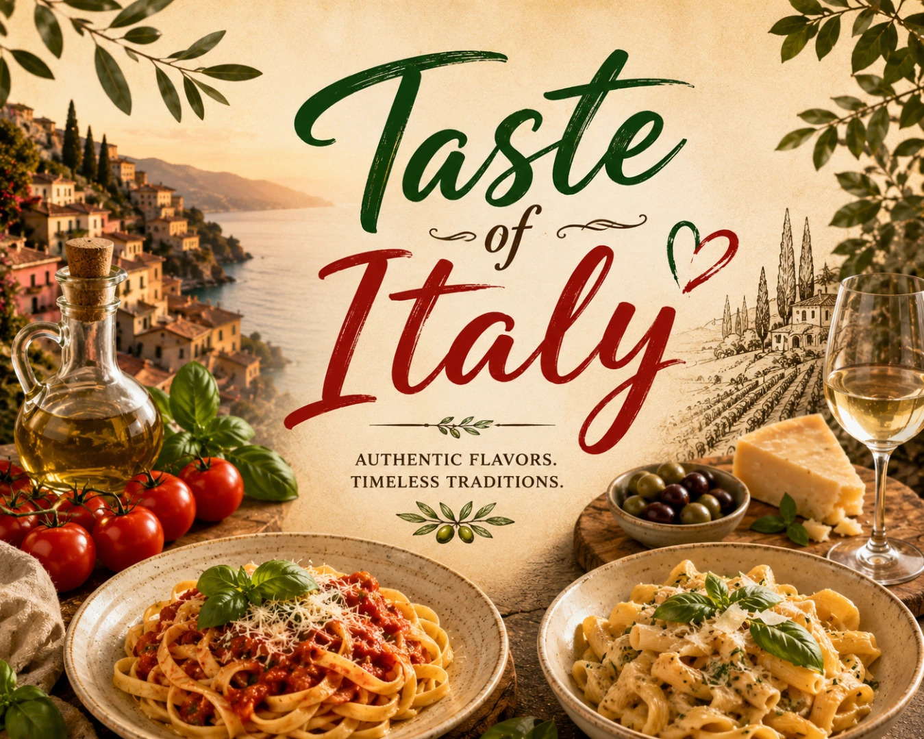 Taste Of Italy