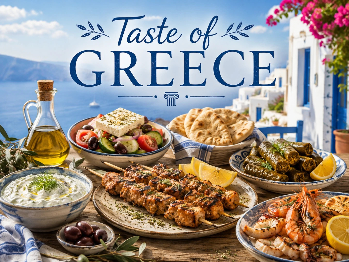 Taste of Greece