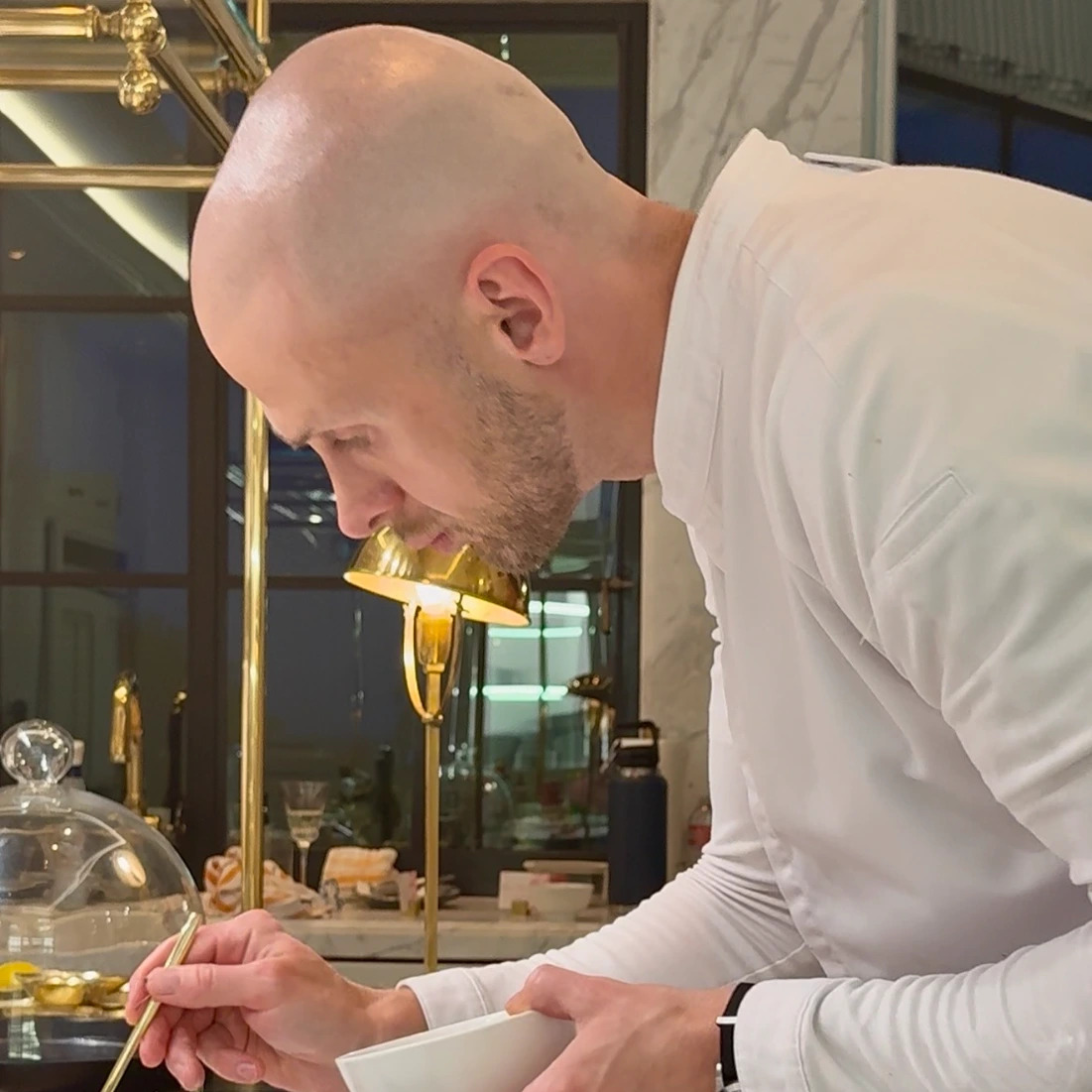 Photo from chef Nikita Botberg