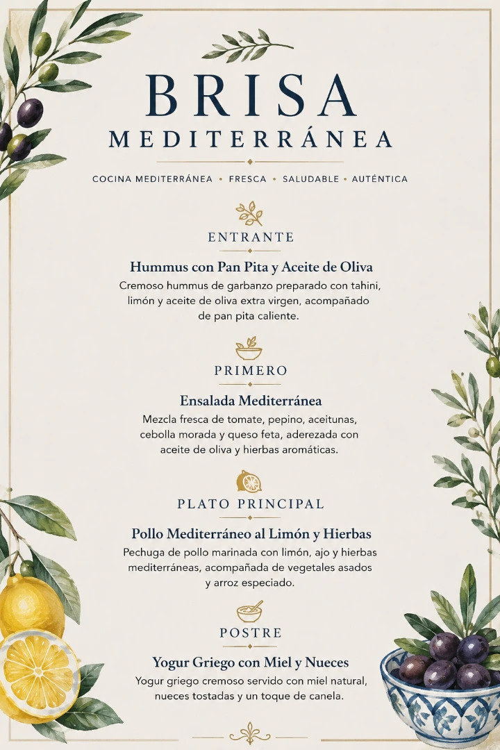 Brisa Mediterránea