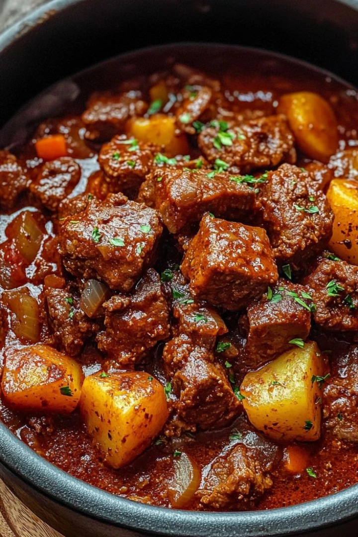 Family Comfort Meals