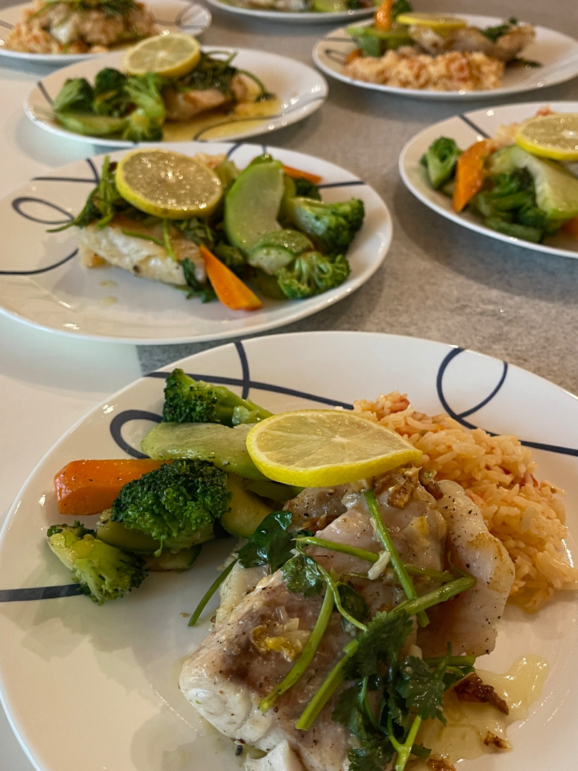 Festival de sabores