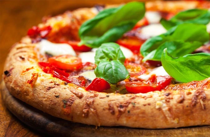 Noche de pizza