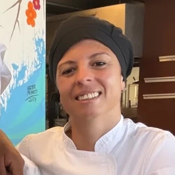 Foto de Gimena Olivet