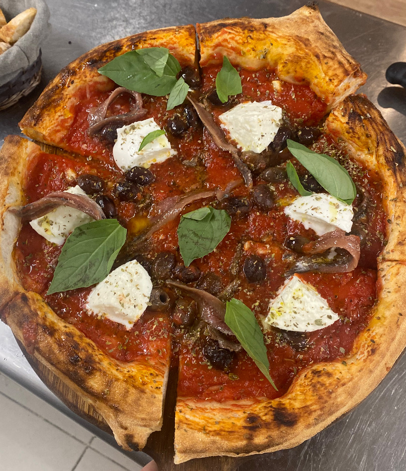 ITALIAN PIZZA EXPIRIENCE