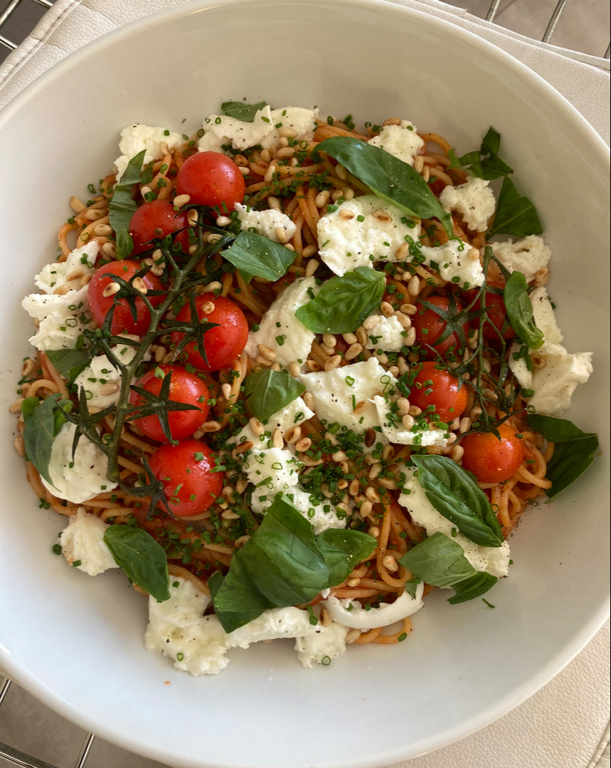 Menú Italiano!