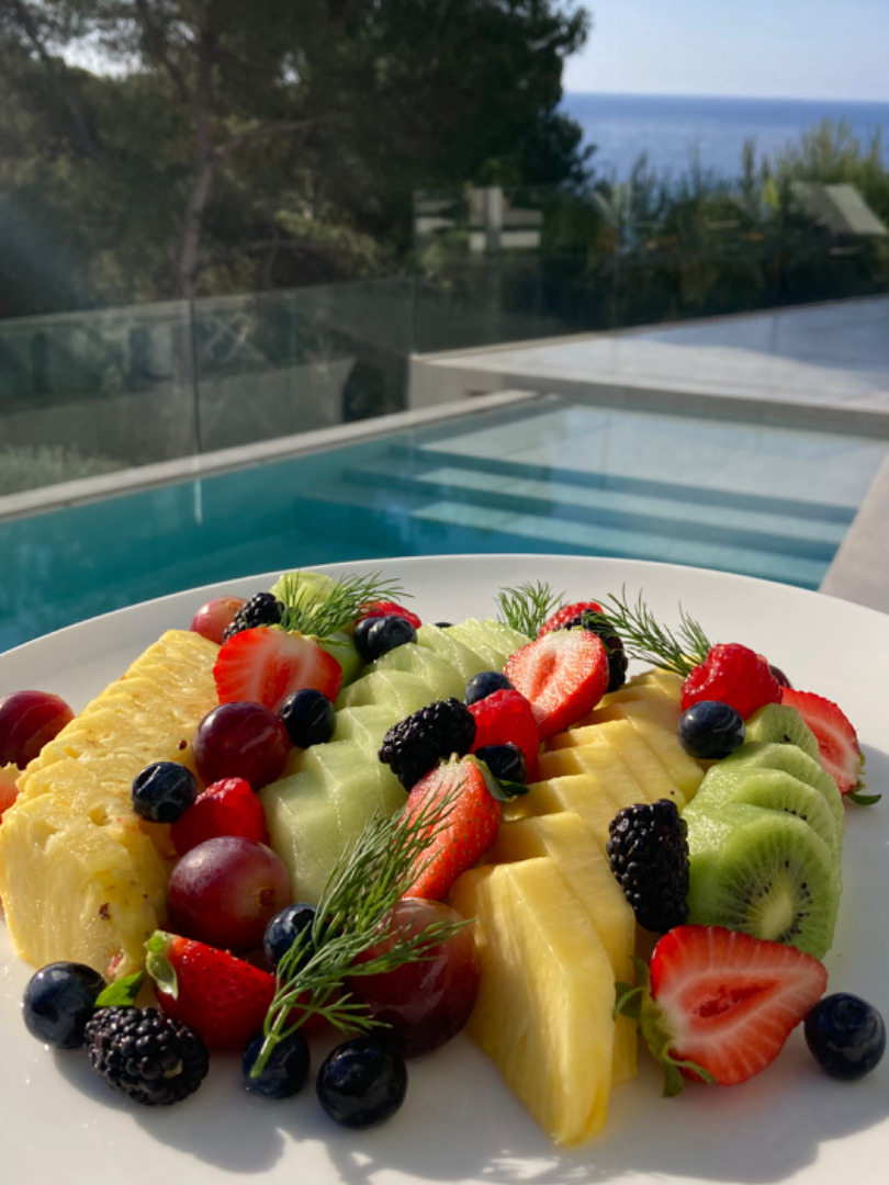 Breakfast!