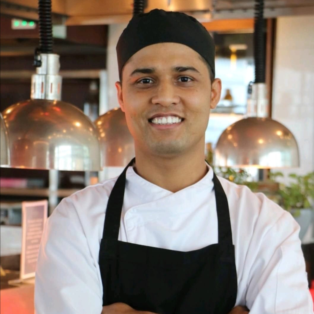 Photo from chef Surendra Sharma