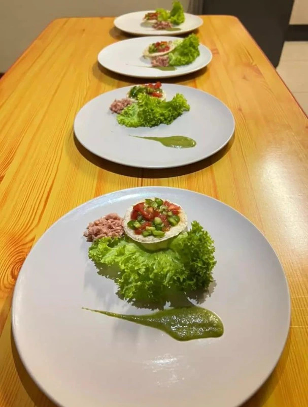 Set Menu