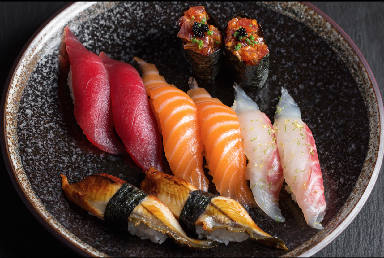 Omakase (おまかせ)