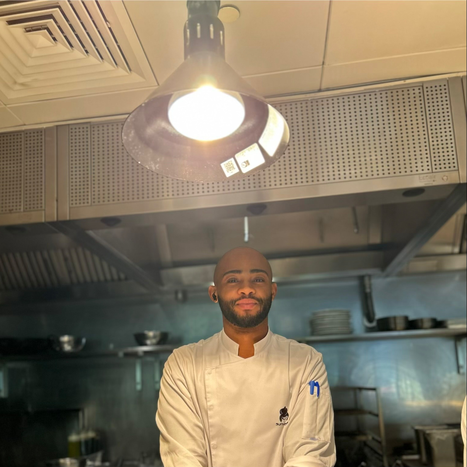 Photo from chef Barry Moetse