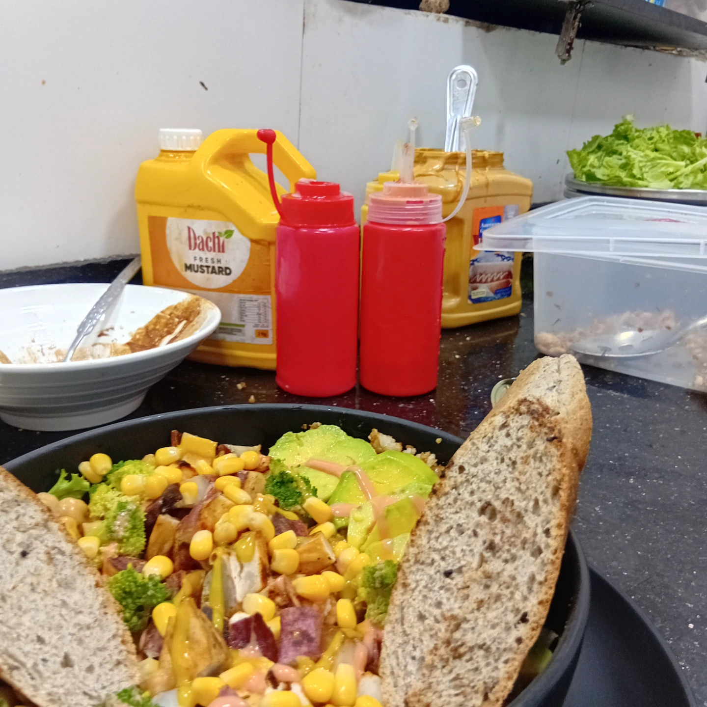 Photo from chef Gebremedhin Yonas