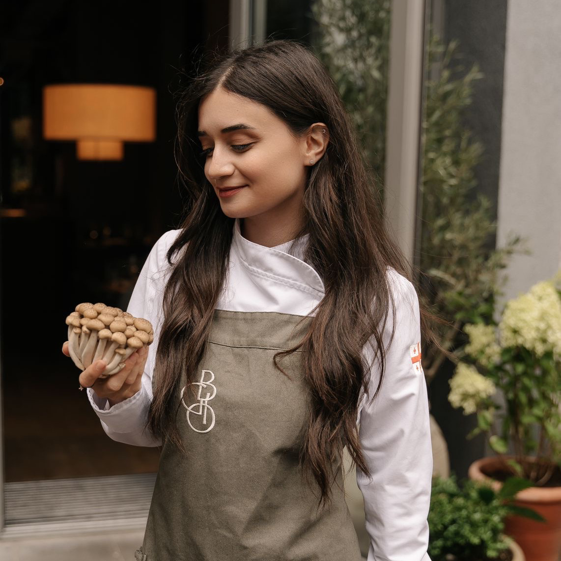 Photo from chef Mariami Gugunashvili