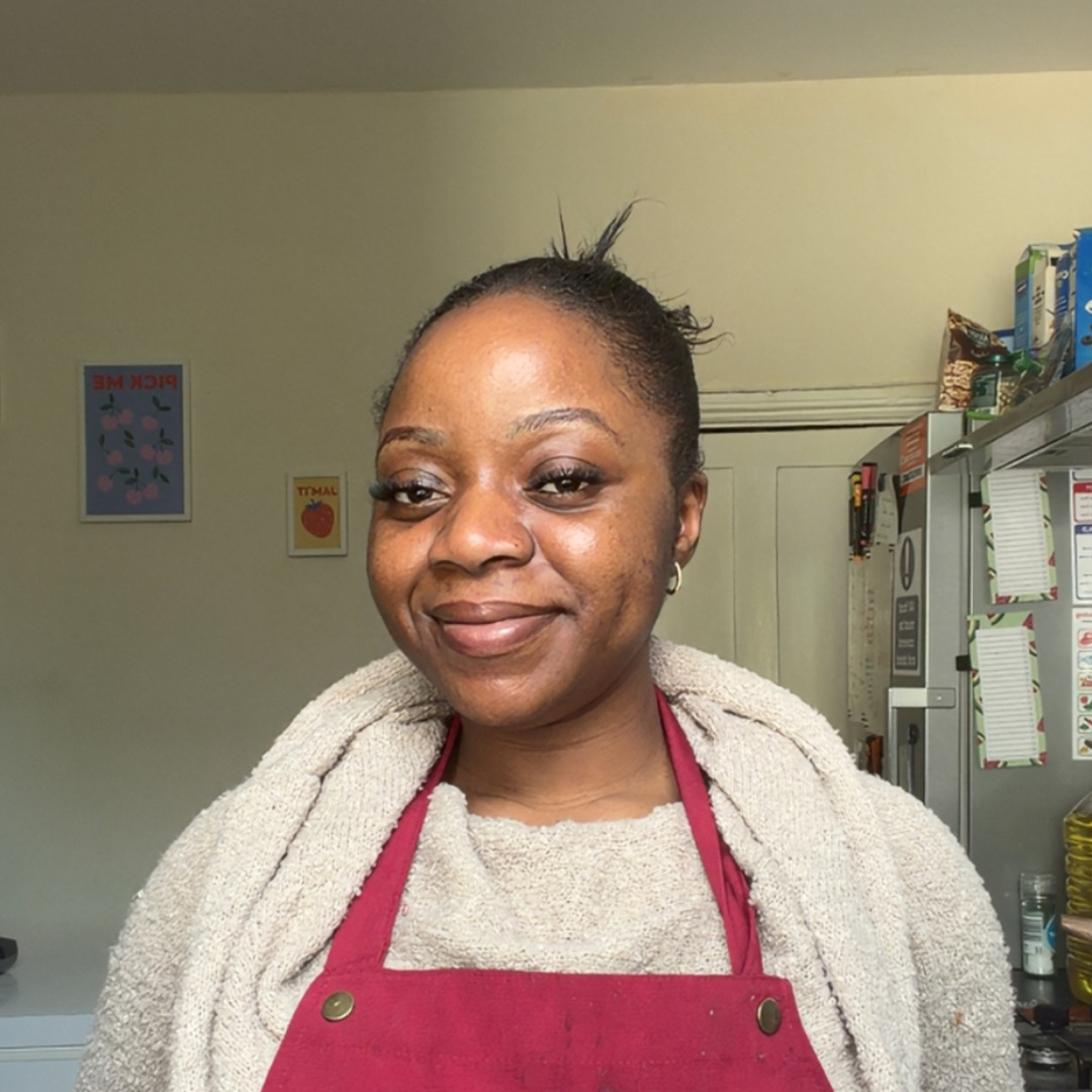 Photo from chef Catrina Adetunji