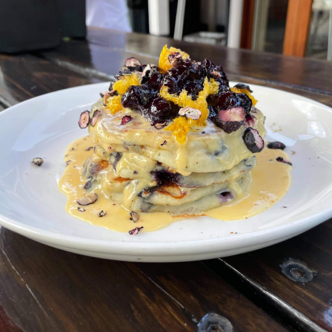 A Long Brunch