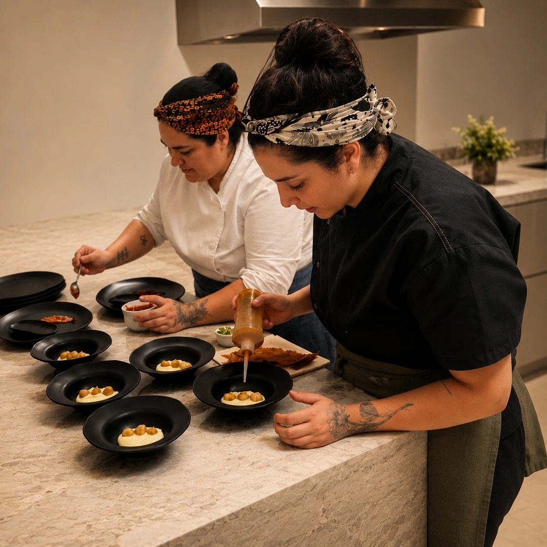 Foto de Mari & Bia Private Chefs