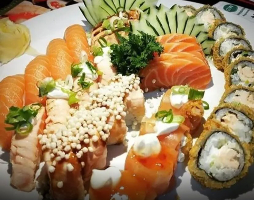 Experiência Japonesa