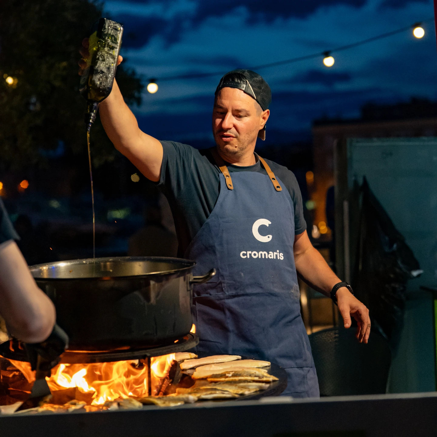 Photo from chef Tihomir Bježančević
