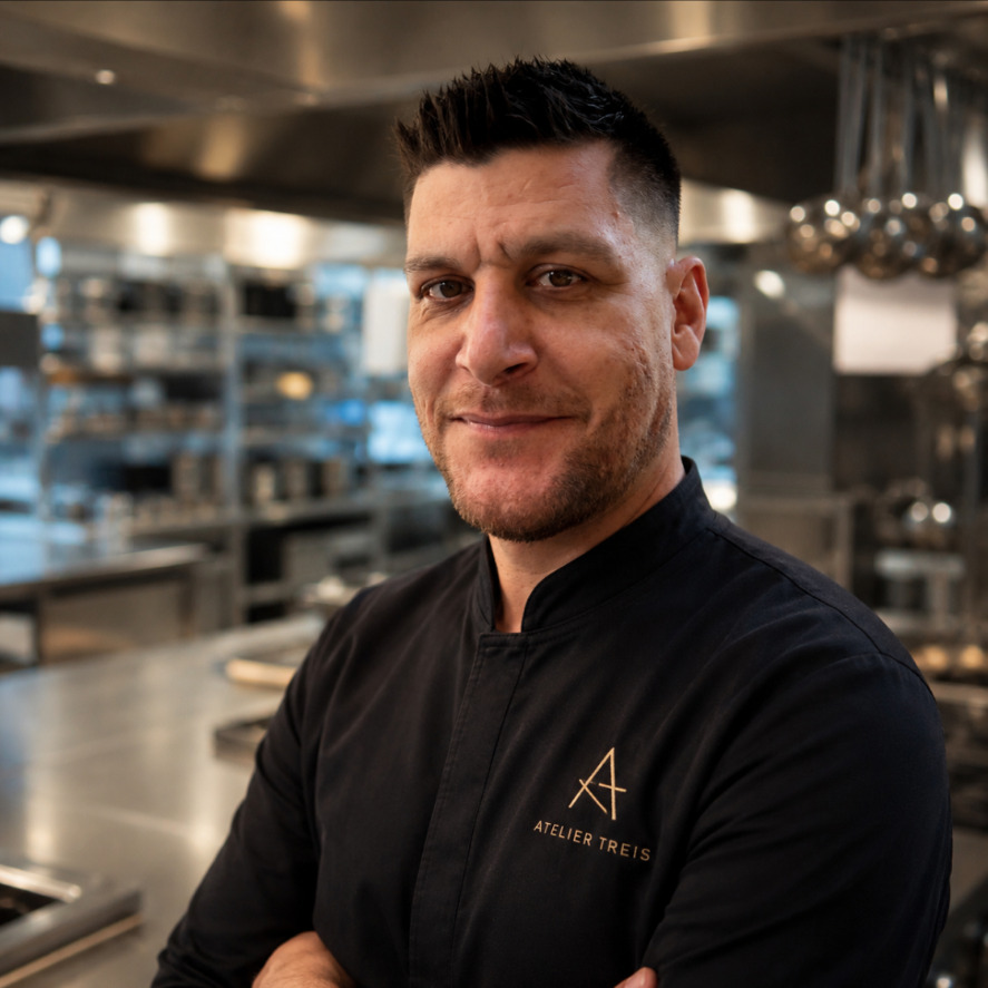 Photo from chef Michal Dvorak