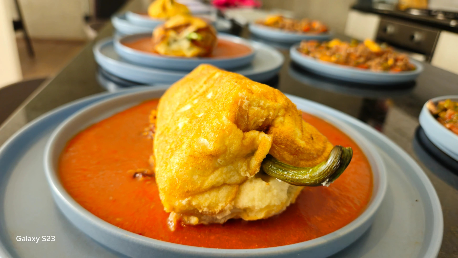 Comida mexicana