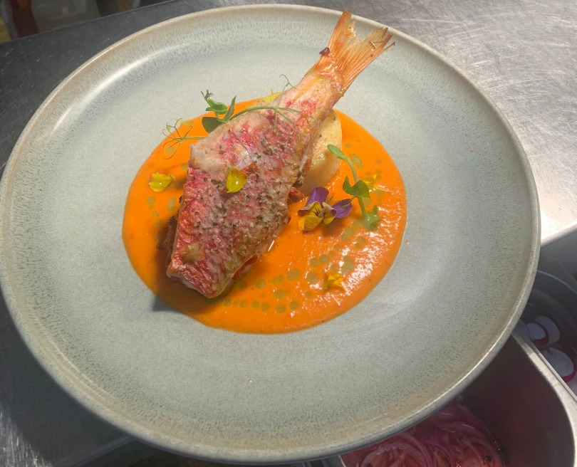 The Private Table - Signature Tasting Menu