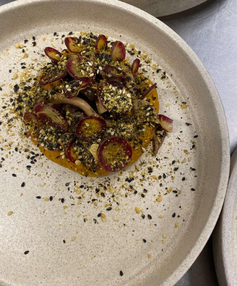 Mediterranean Fusion
