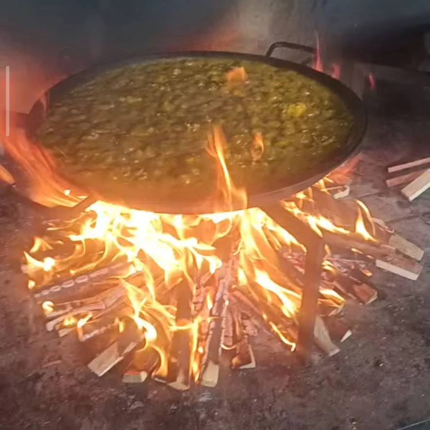 Photo from chef Carlos Andreu Martínez