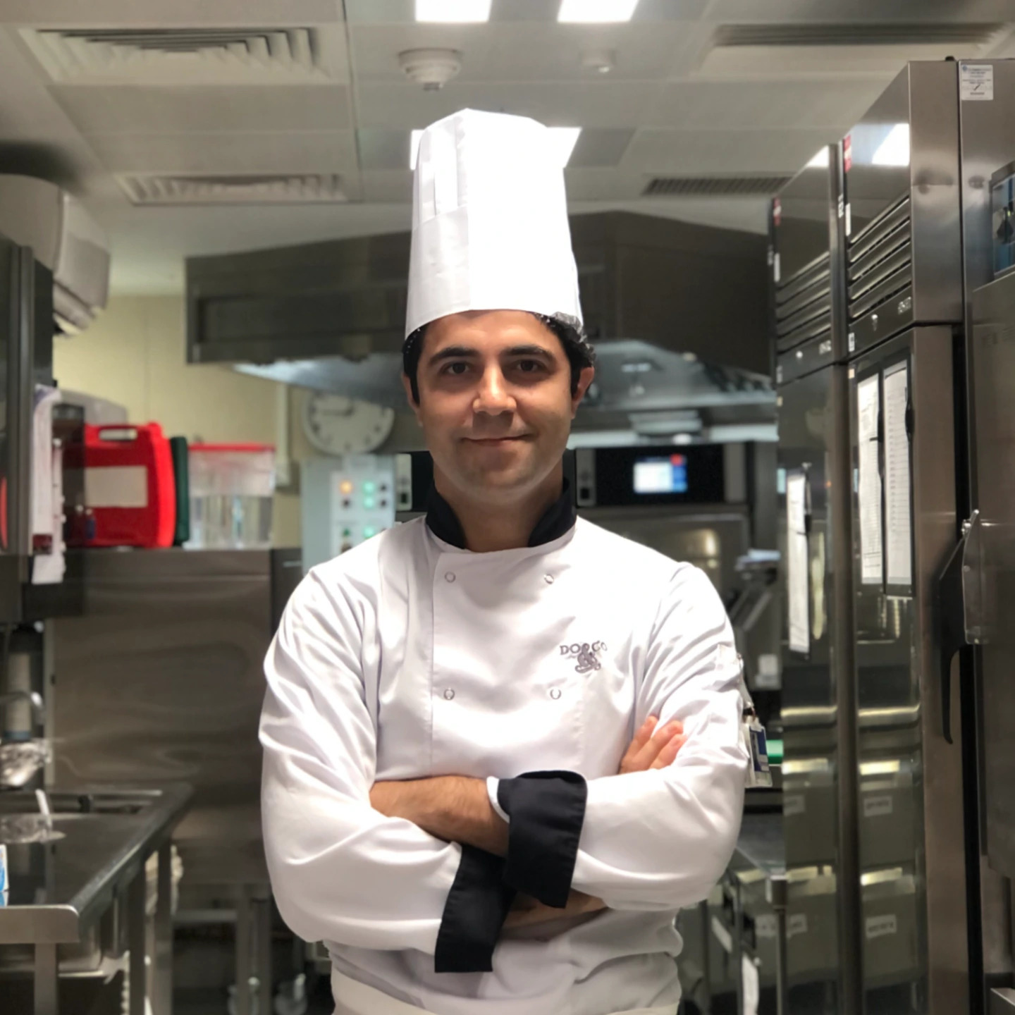 Photo from chef Serhat Kutlay