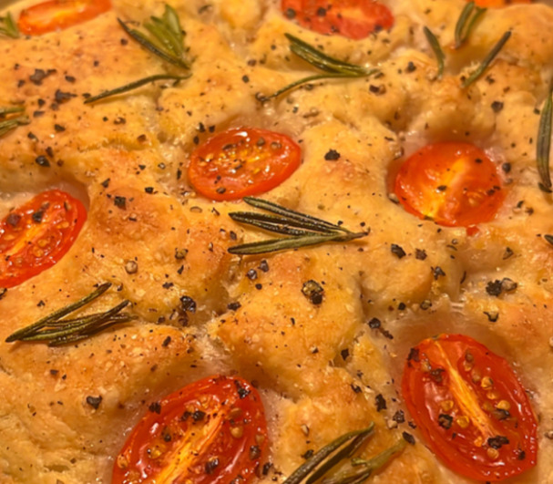 Italian Menu