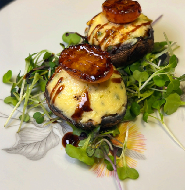 Vegetarian Menu