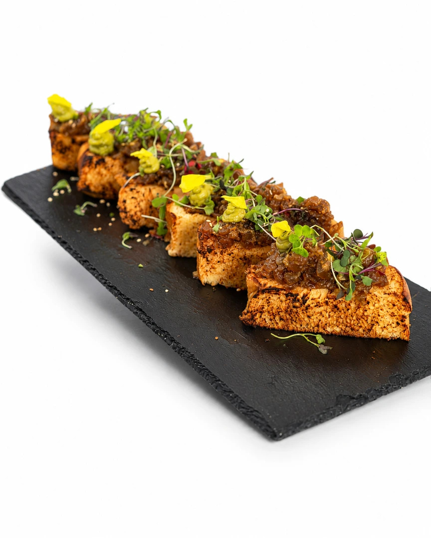 Tasting menu