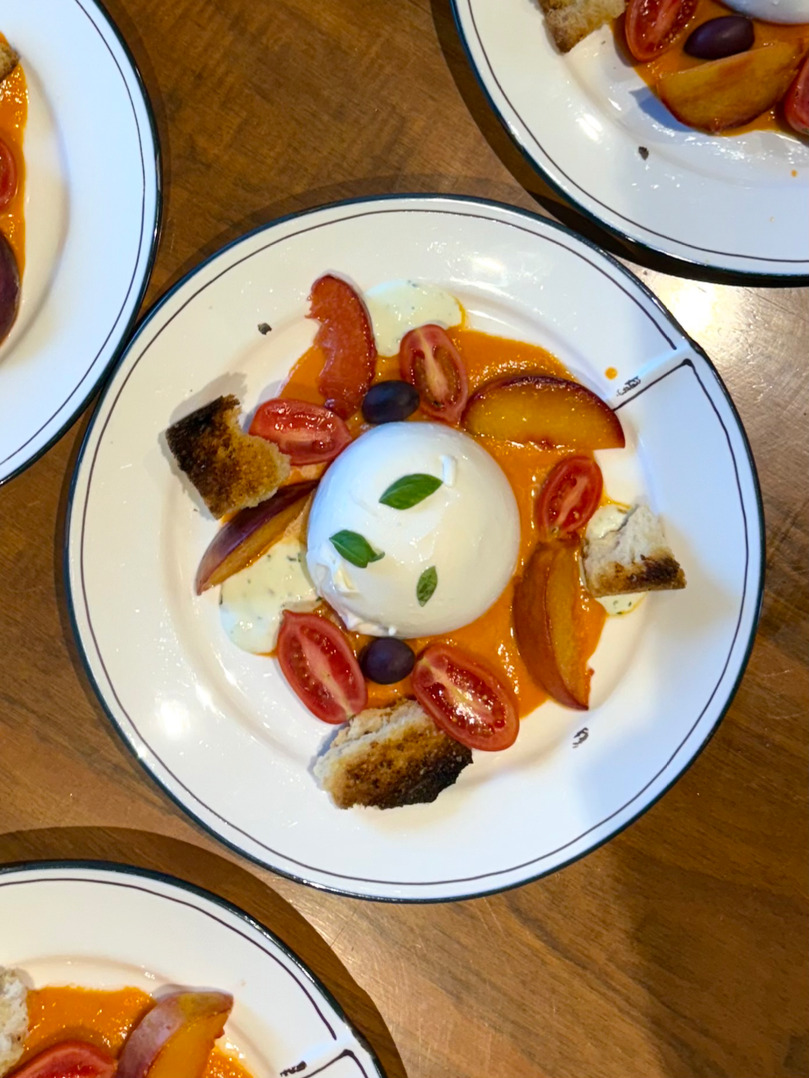 Menú Italiano