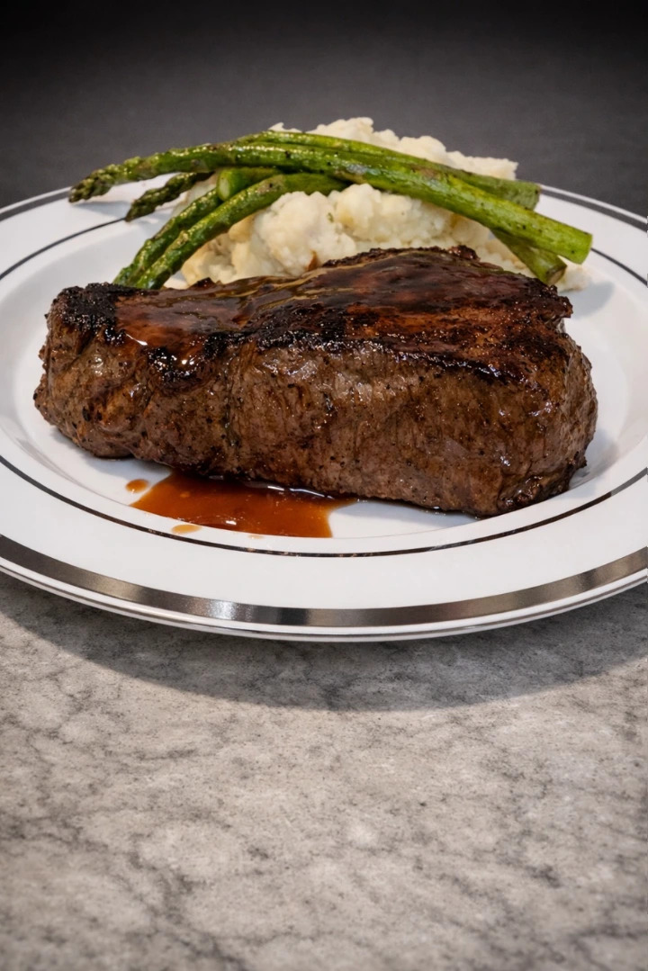 Elevated American Steakhouse