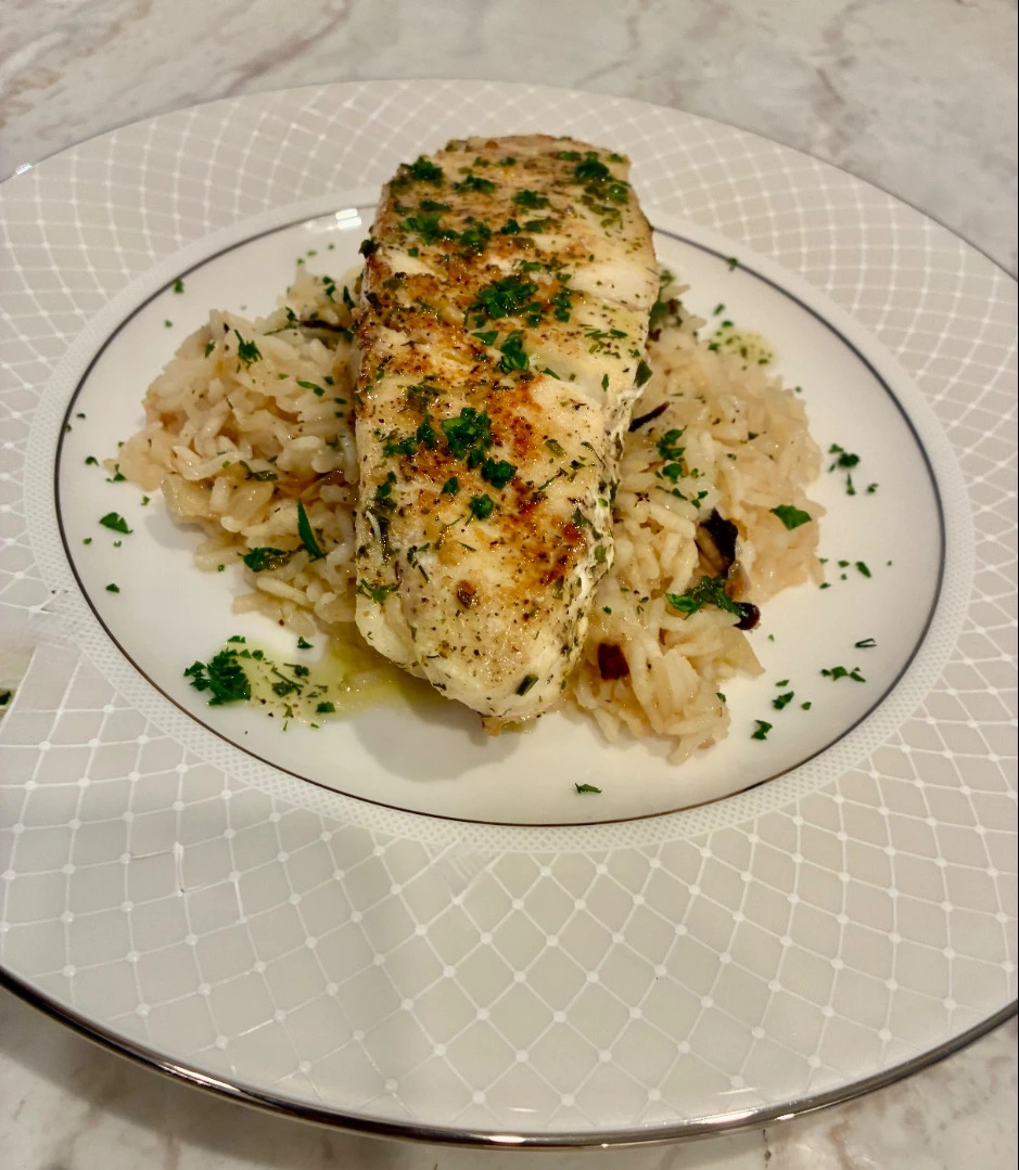 Modern Italian Inspired