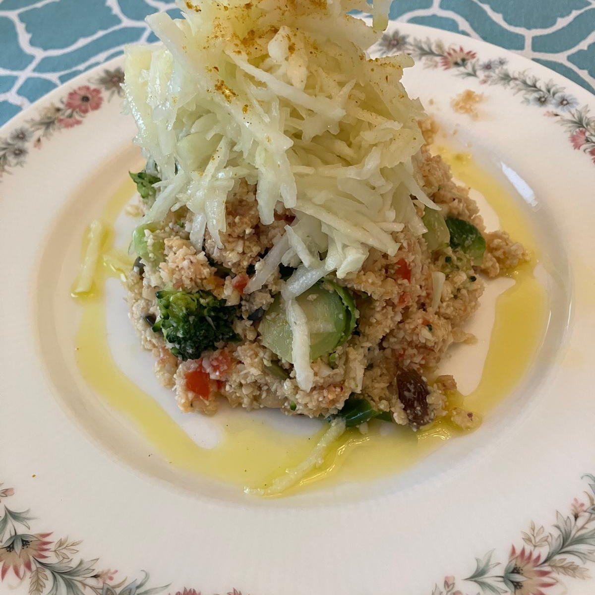 Photo from chef David Hague