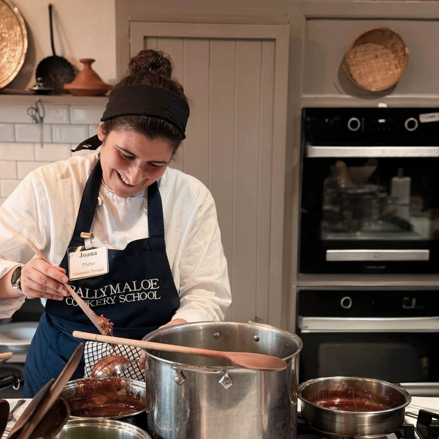 Photo from chef Joana Pinho