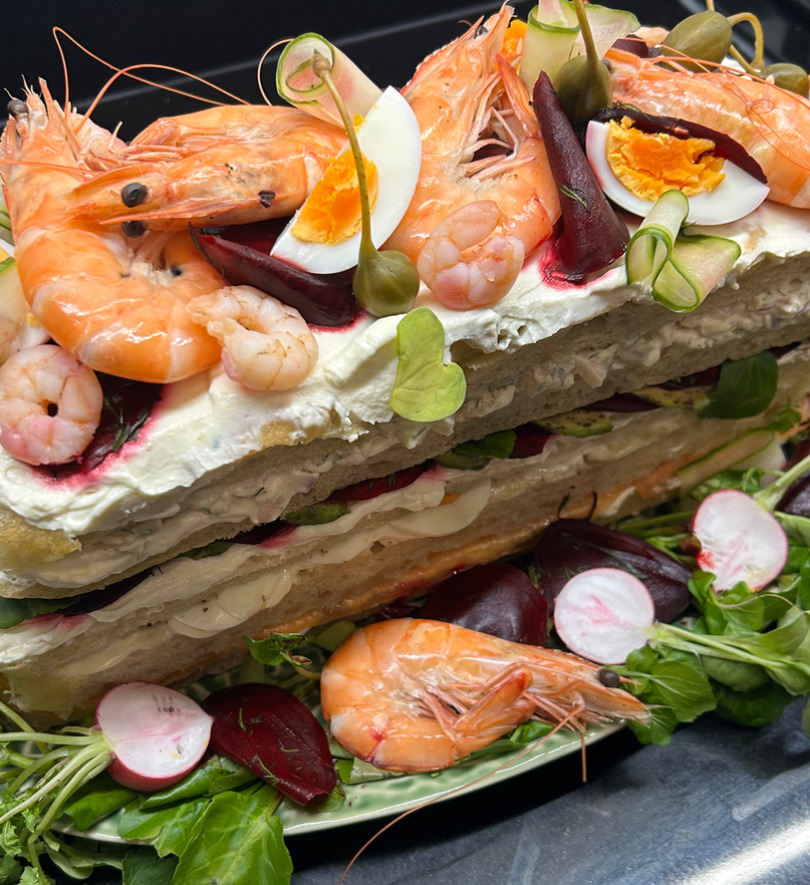 "Gimme, Gimme, Gimme.." Swedish Delights!