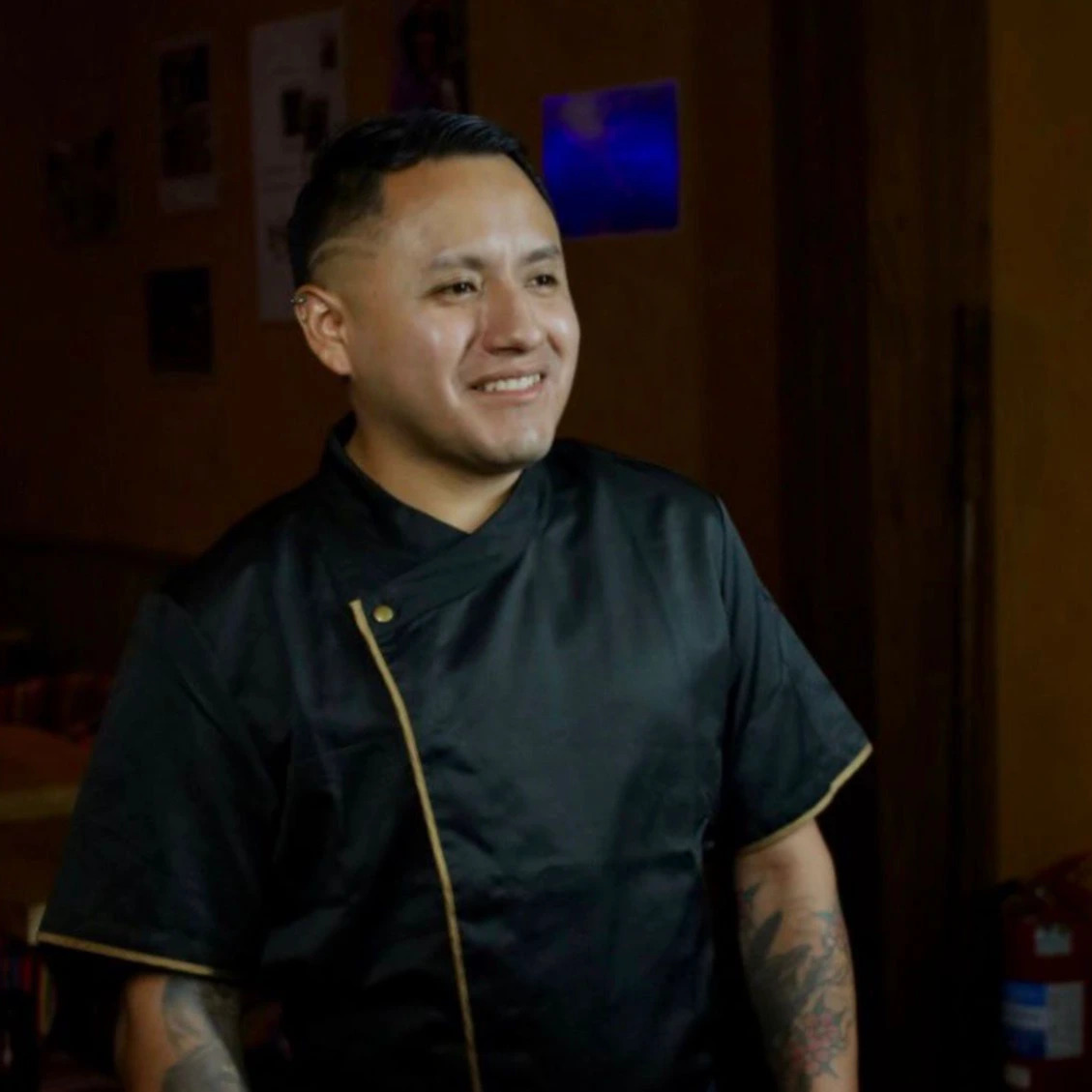 Photo from chef Cristian Enmanuel