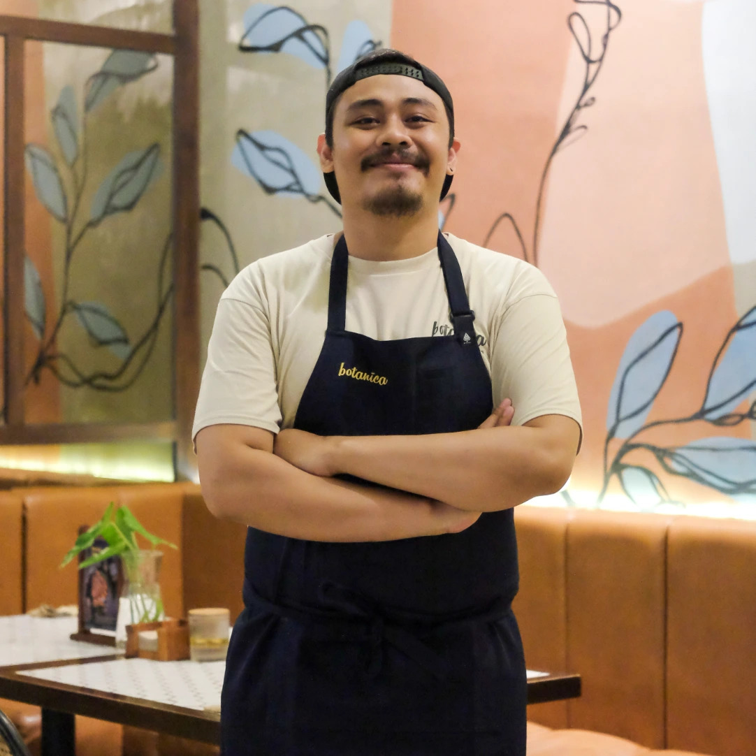 Photo from chef Yosua Ferdinand Noya