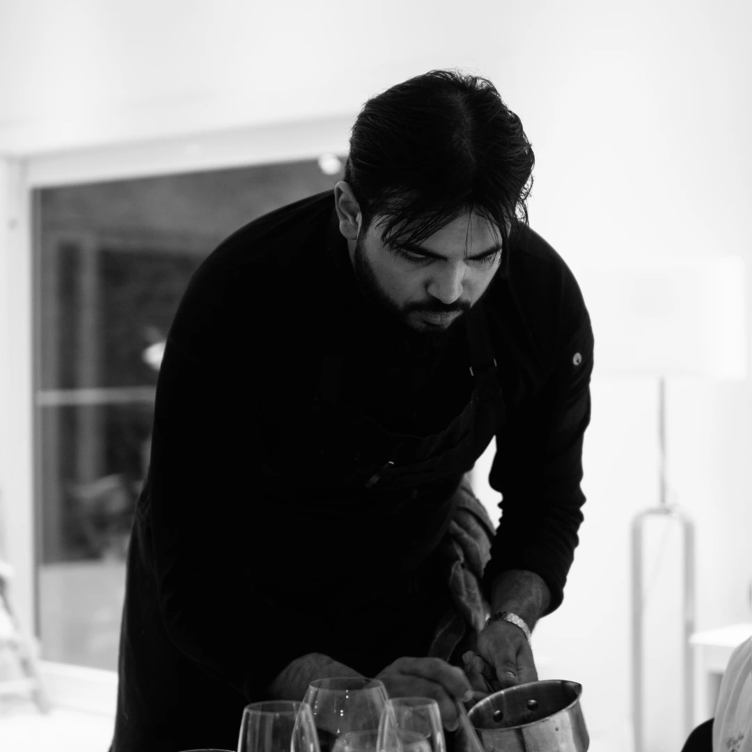 Photo of Krishna Patel