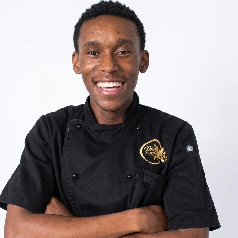 Photo from chef Lebone Ramokolo
