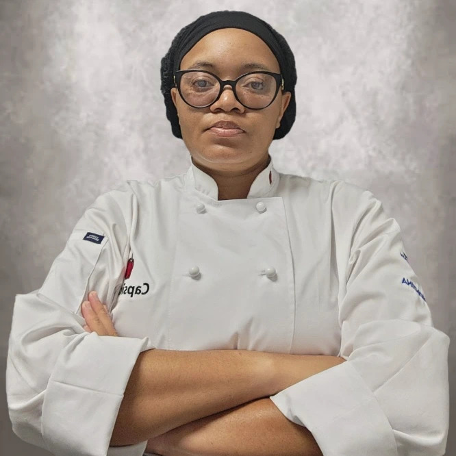 Photo from chef Mali Kubayi