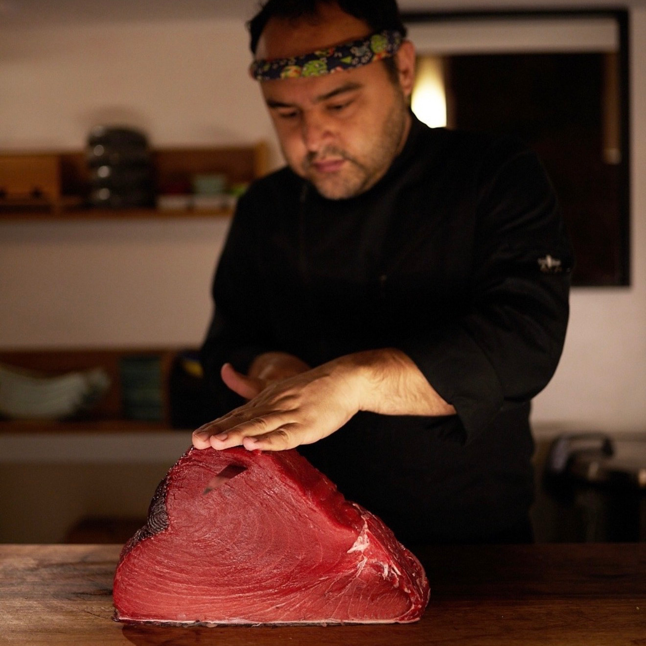 Photo from chef Albino Cisneiros Cruz