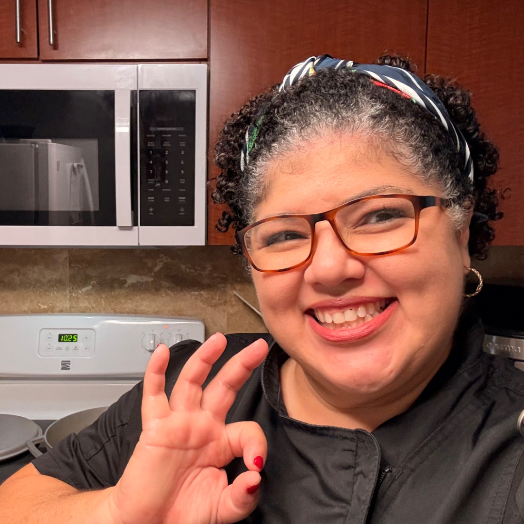 Photo from chef Melody Ivy Garófalo
