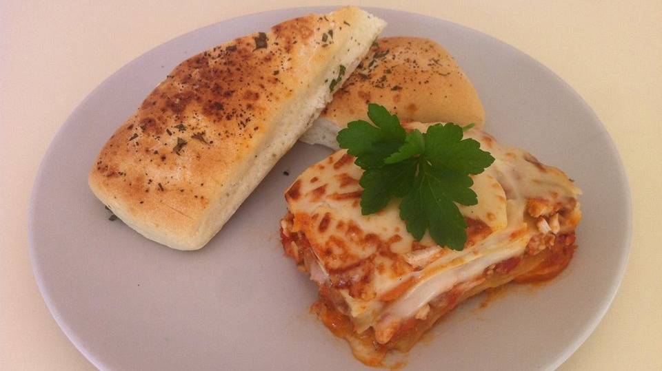 3 Platos Italiano
