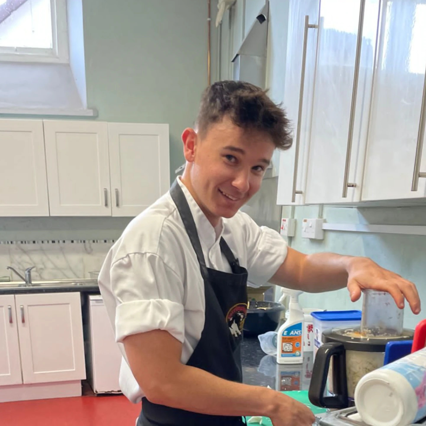 Photo from chef Danny Chiswell