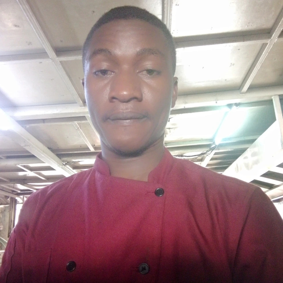 Photo from chef Stephen Otieno