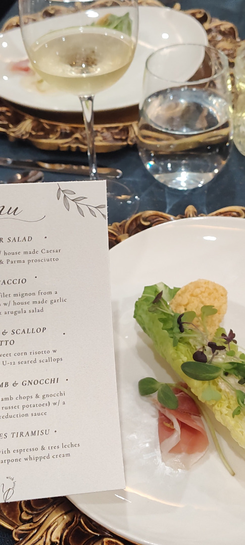 The Italian Table