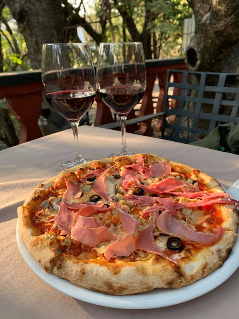 Pizza party