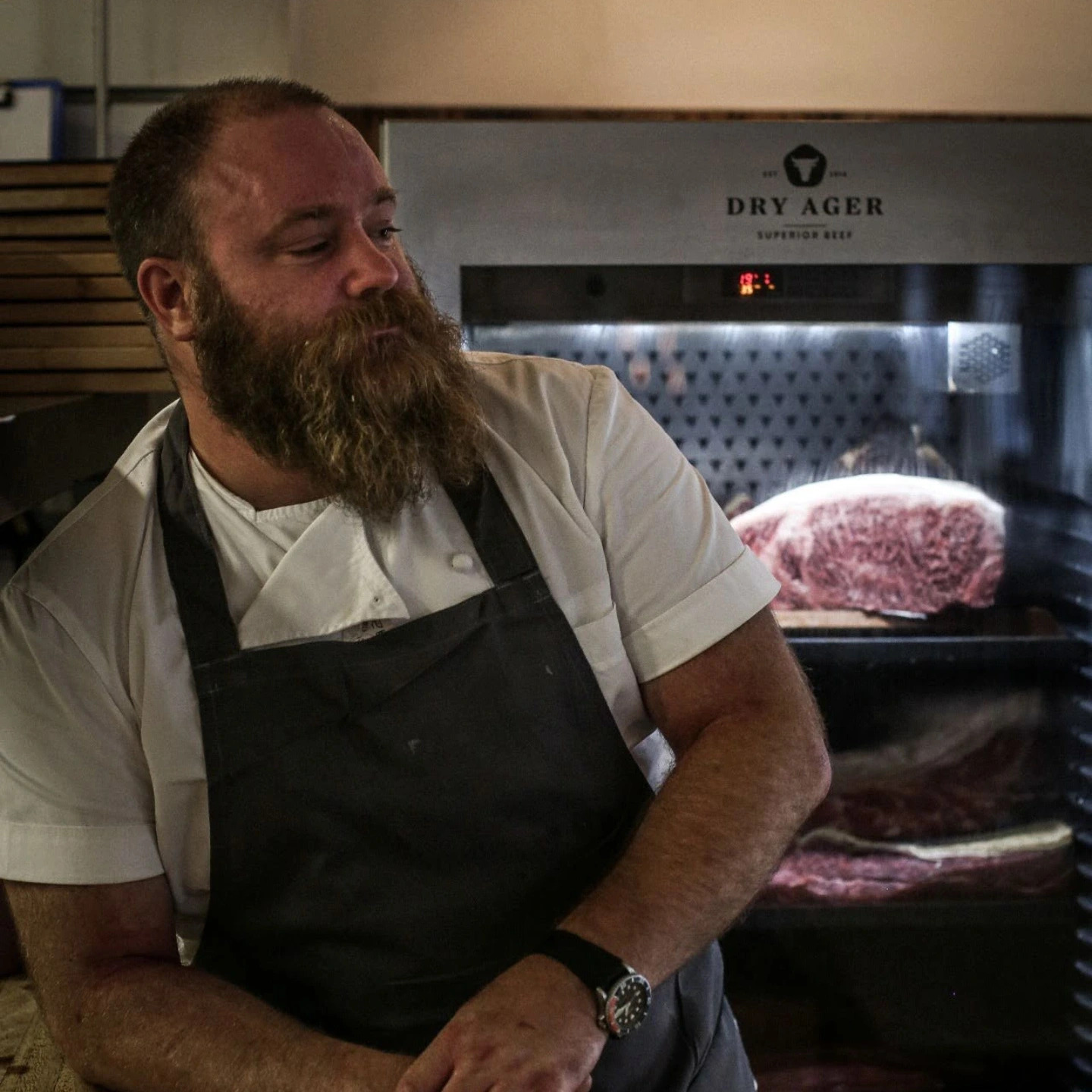 Photo from chef Ashley Clarke